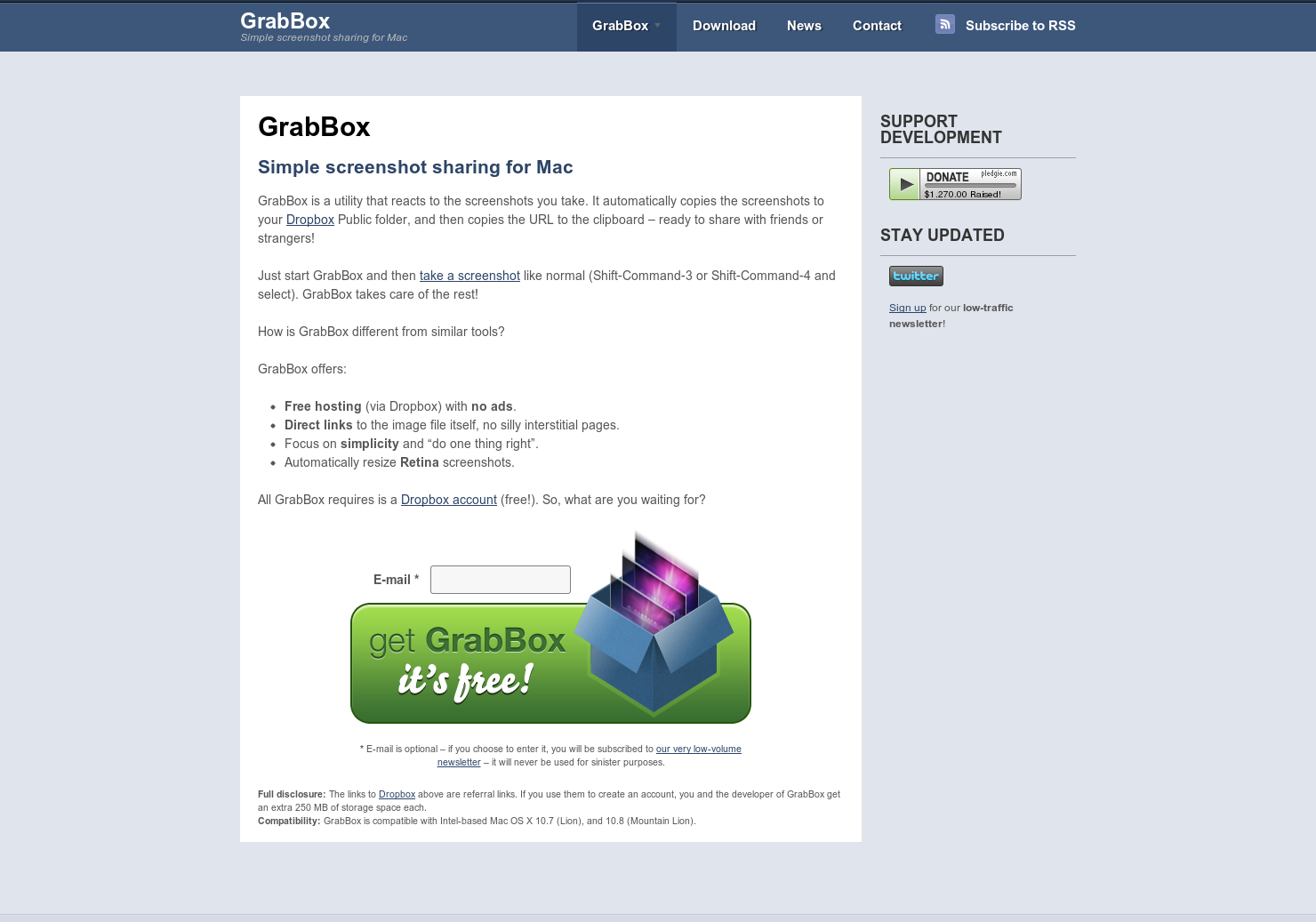 GrabBox