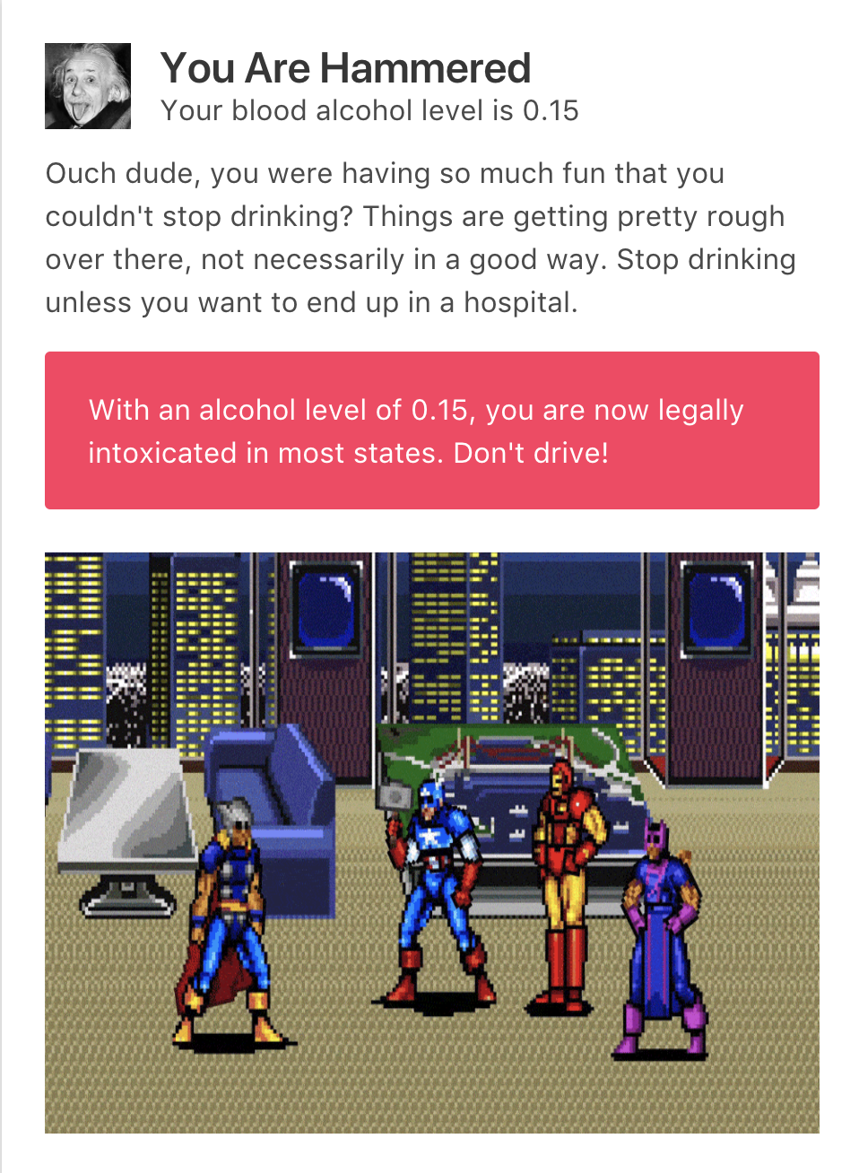 Am I Drunk Yet? gallery image