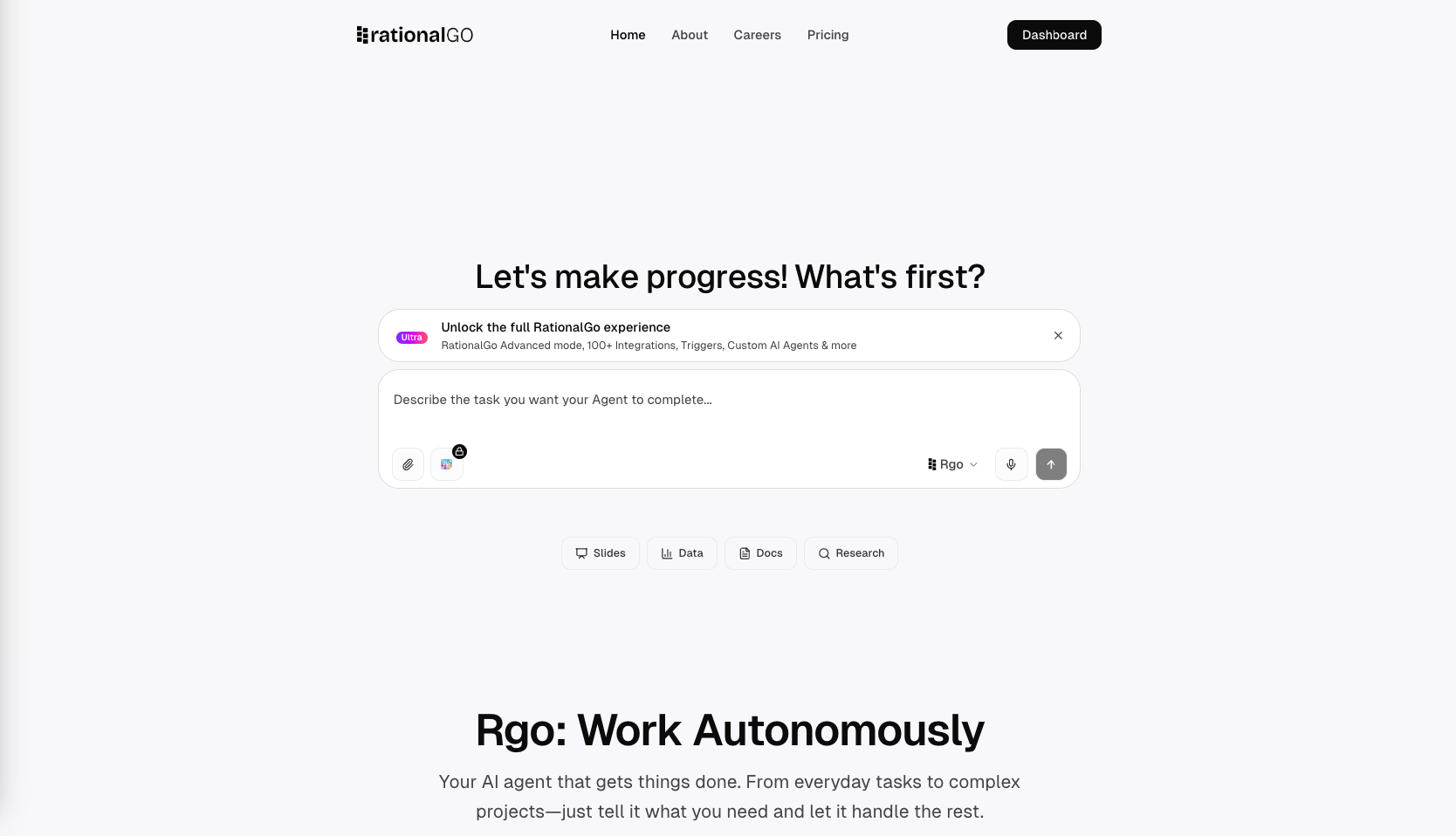RationalGO  gallery image