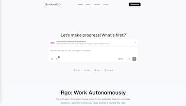 RationalGO gallery image