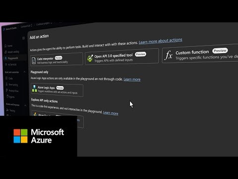 Microsoft Azure AI Agent Service gallery image