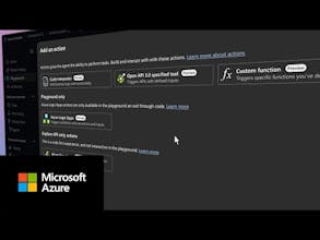Microsoft Azure AI Agent Service gallery image