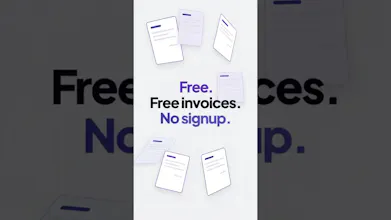 Invoice Generator gallery image