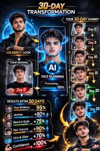 GrowUp - Self Growth AI gallery image