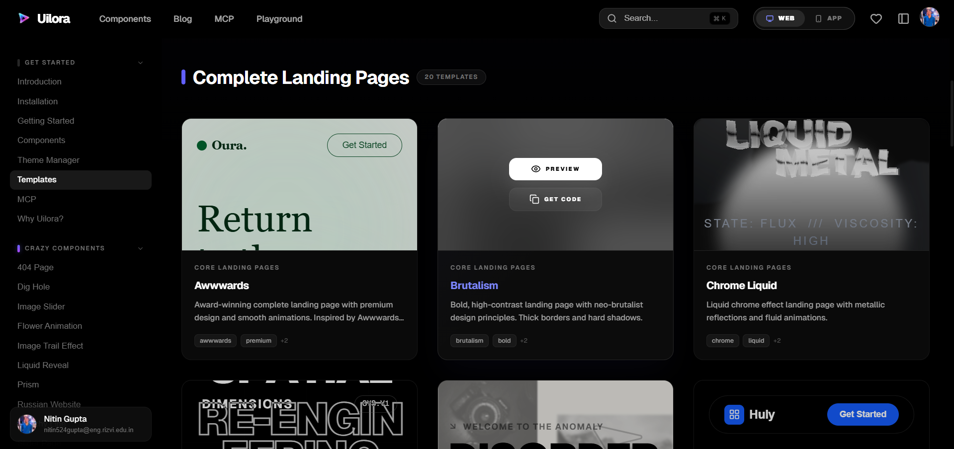 Uilora gallery image