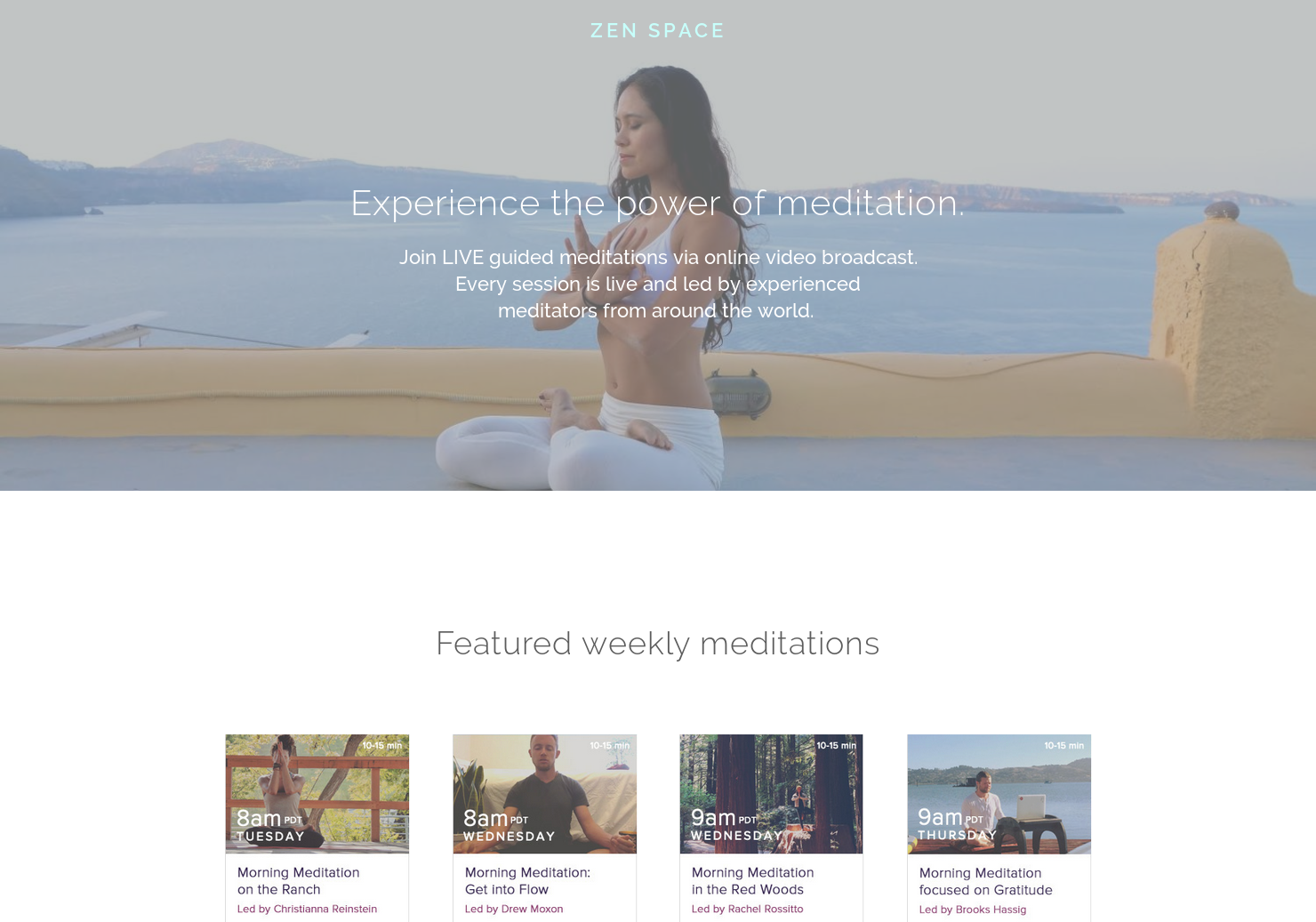 ZenSpace gallery image