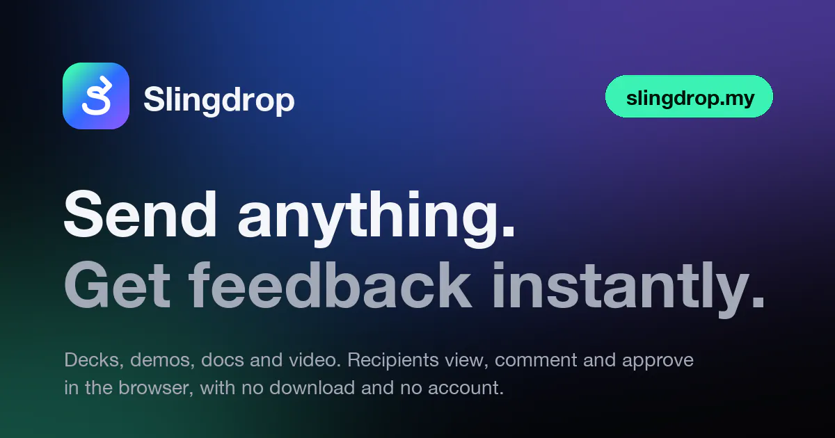Slingdrop gallery image