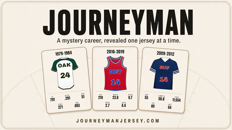 Journeyman screenshot 1