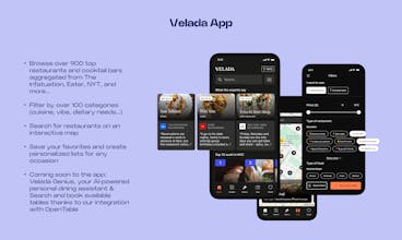 Velada Genius gallery image