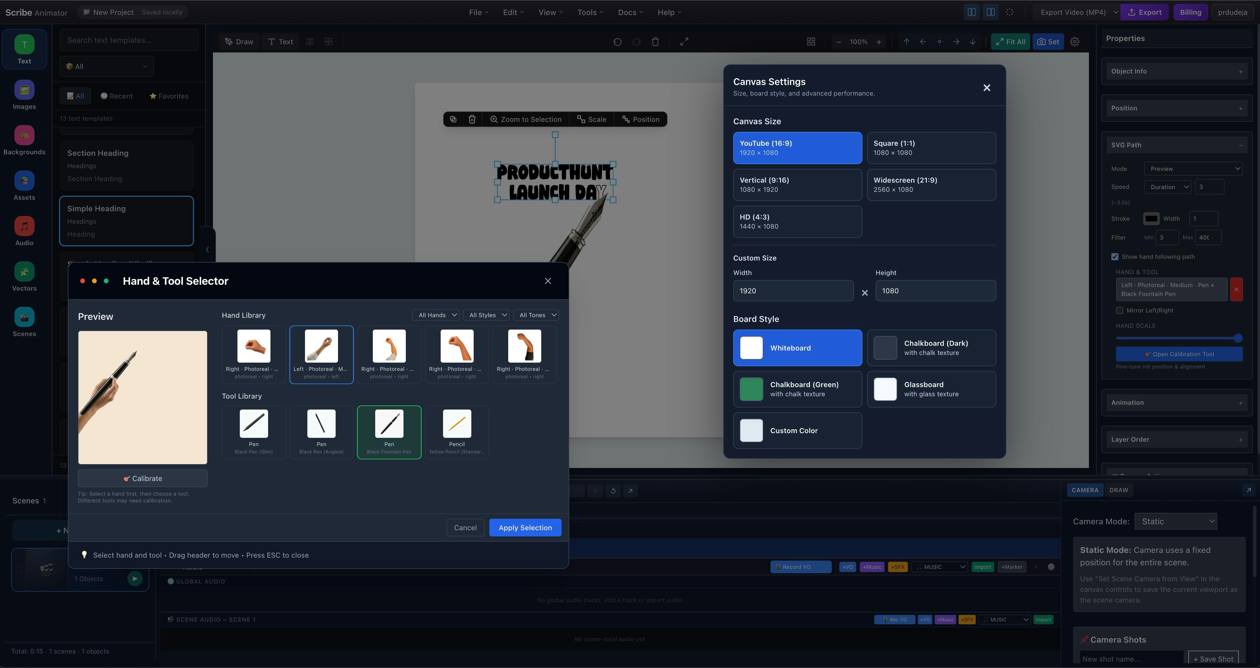 OHO Tech gallery image