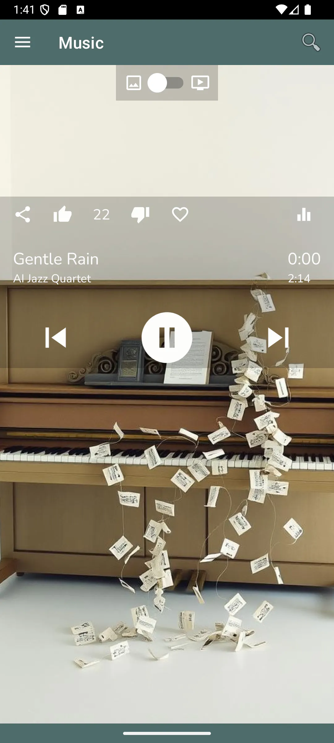 Music Fusion gallery image