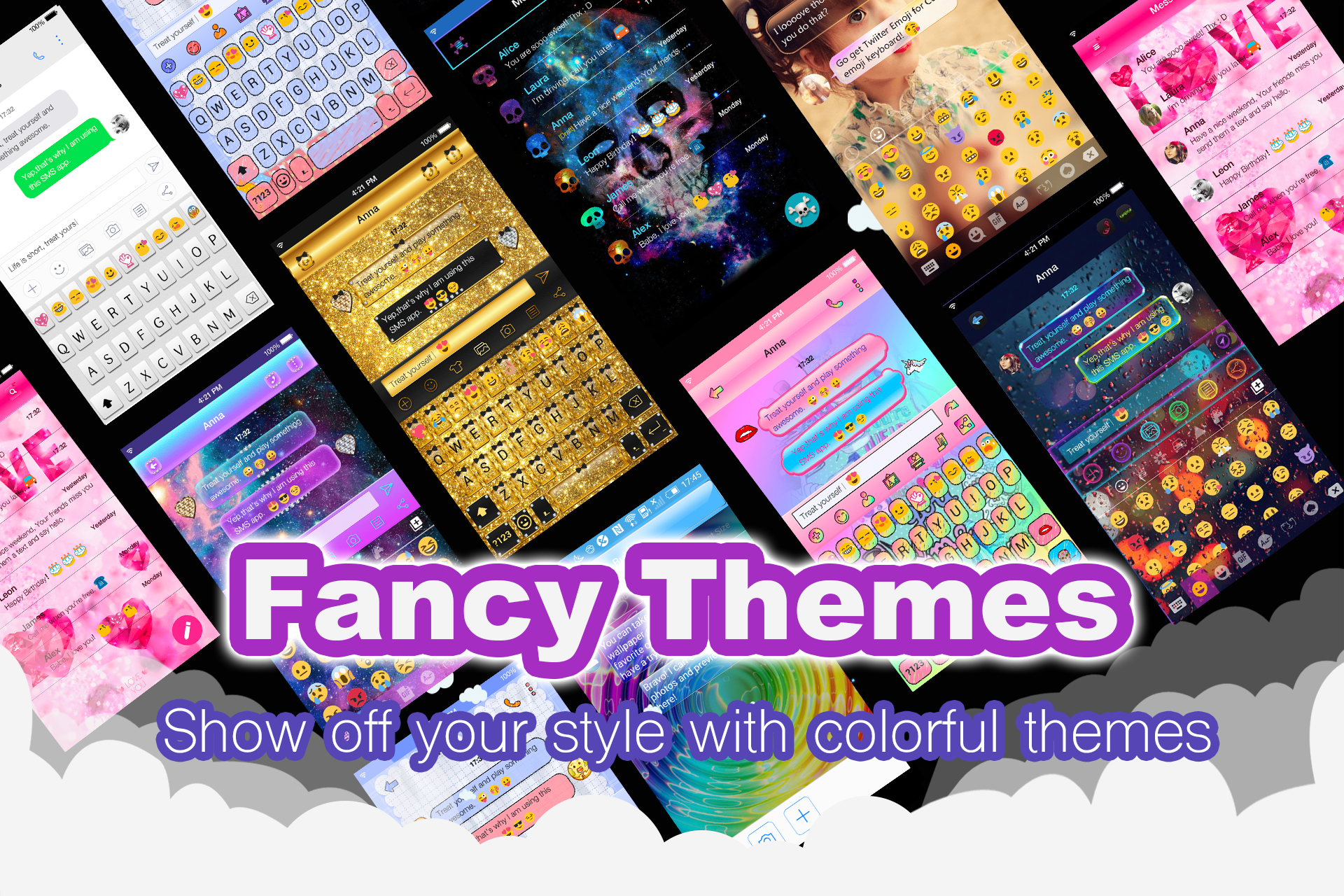 SMS Messages gallery image