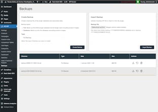 AFLWP - Affiliates Wordpress gallery image