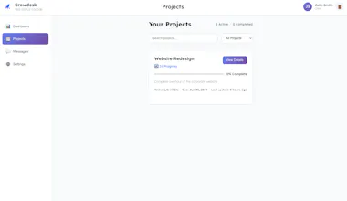 Crowdesk gallery image