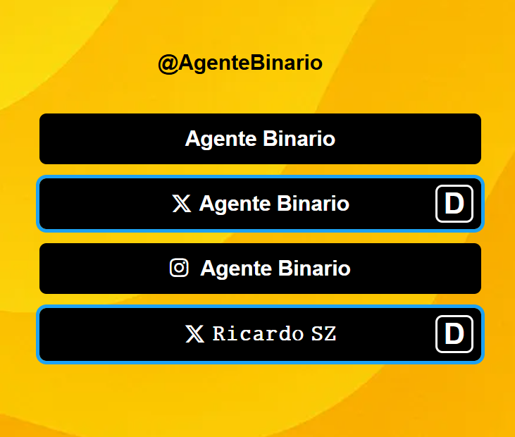 Agente Binario - Next-get link-in-bio media 5
