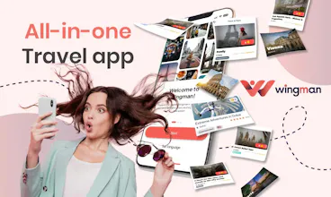 Wingman City Guide gallery image