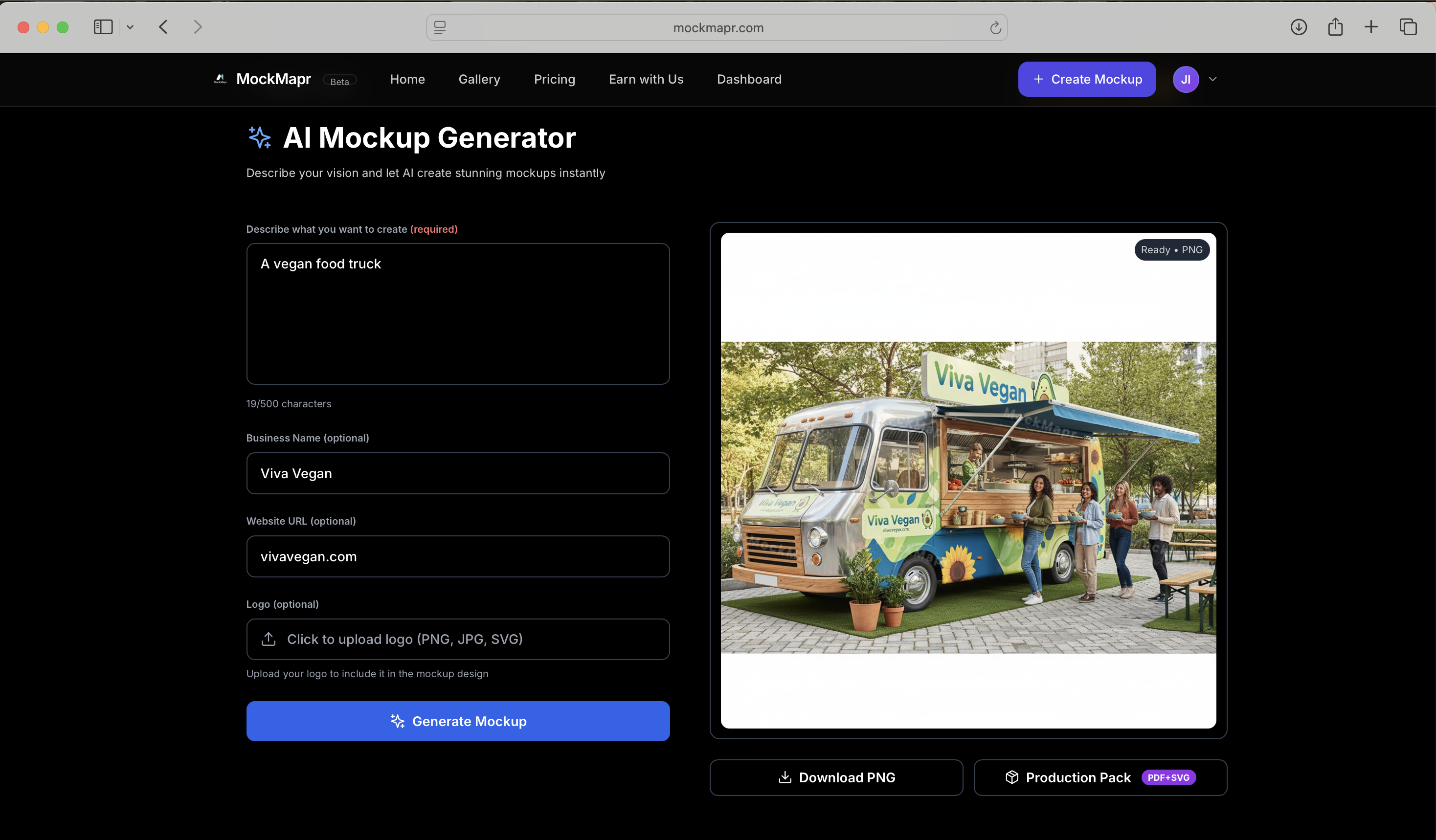 MockMapr gallery image
