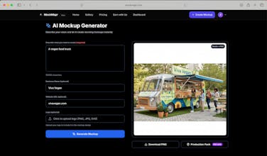 MockMapr gallery image