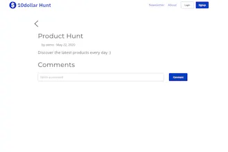 Tendollar Hunt gallery image