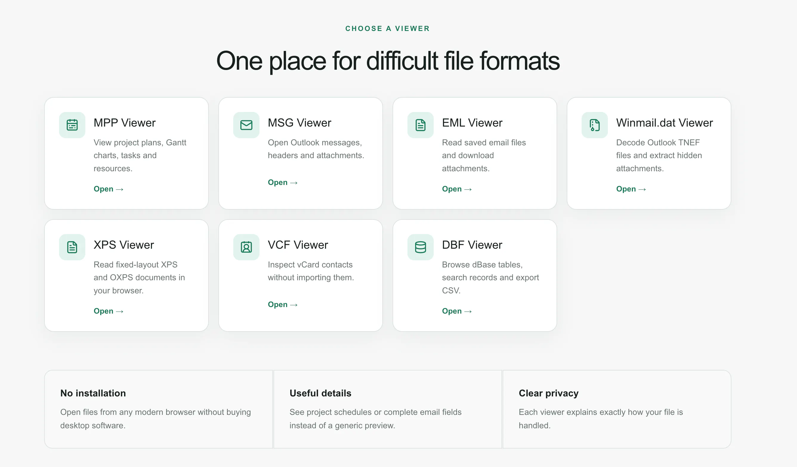 FormatPeek gallery image