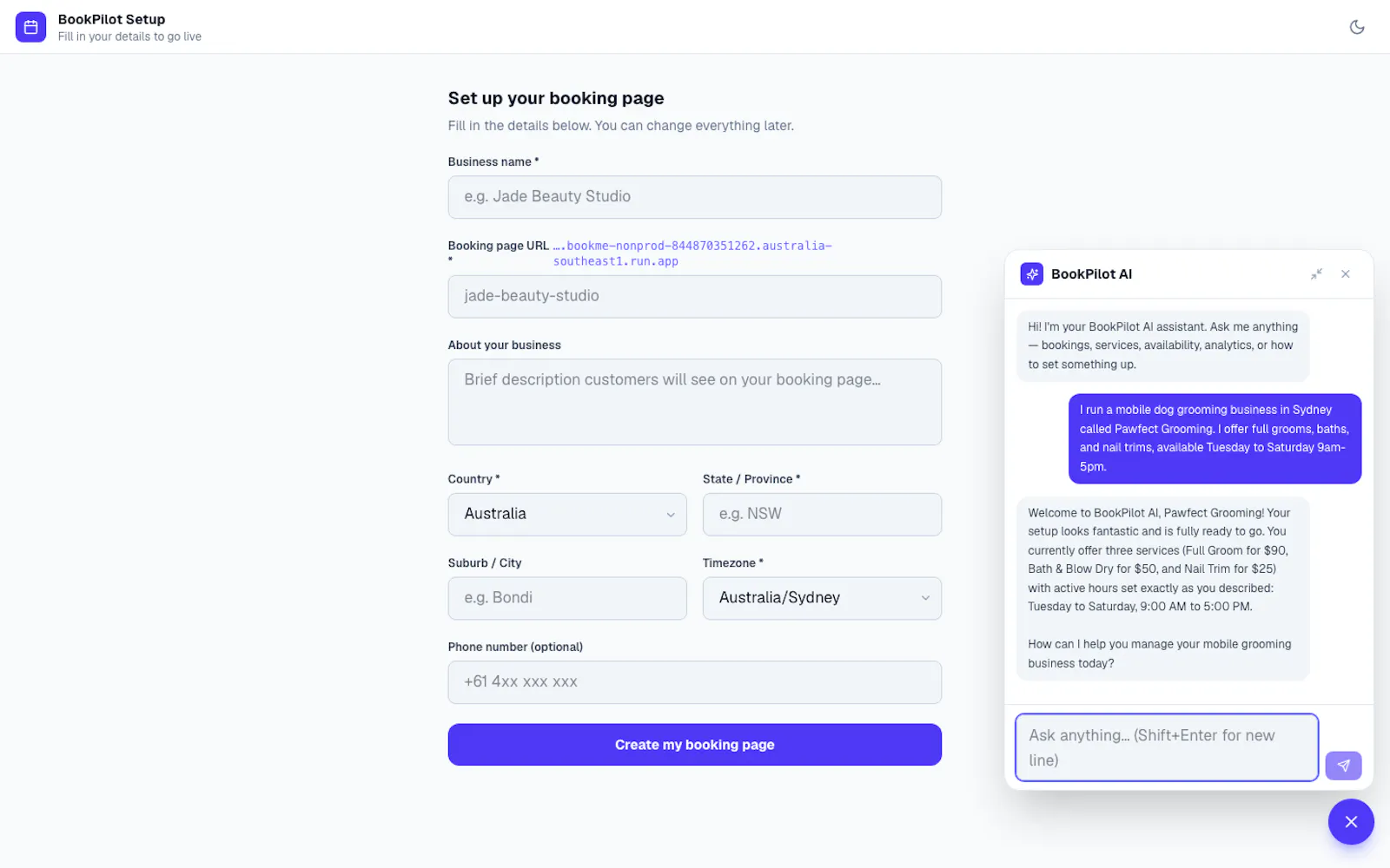 BookPilot screenshot 7