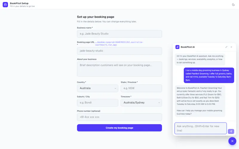 BookPilot screenshot 7