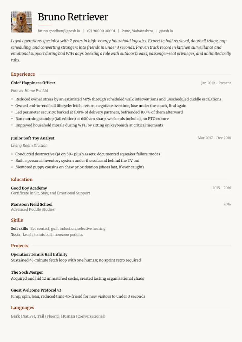 Gaash screenshot 3
