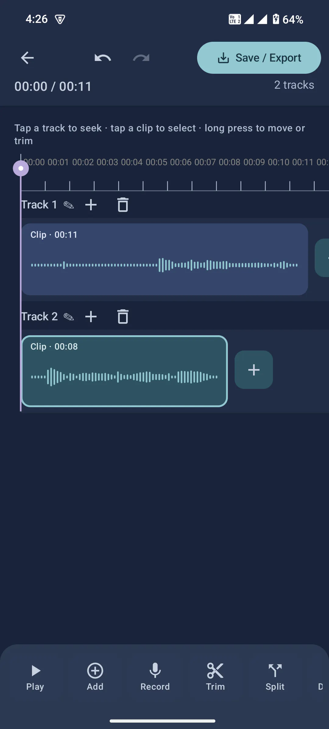 Audio Editor & Recorder gallery image