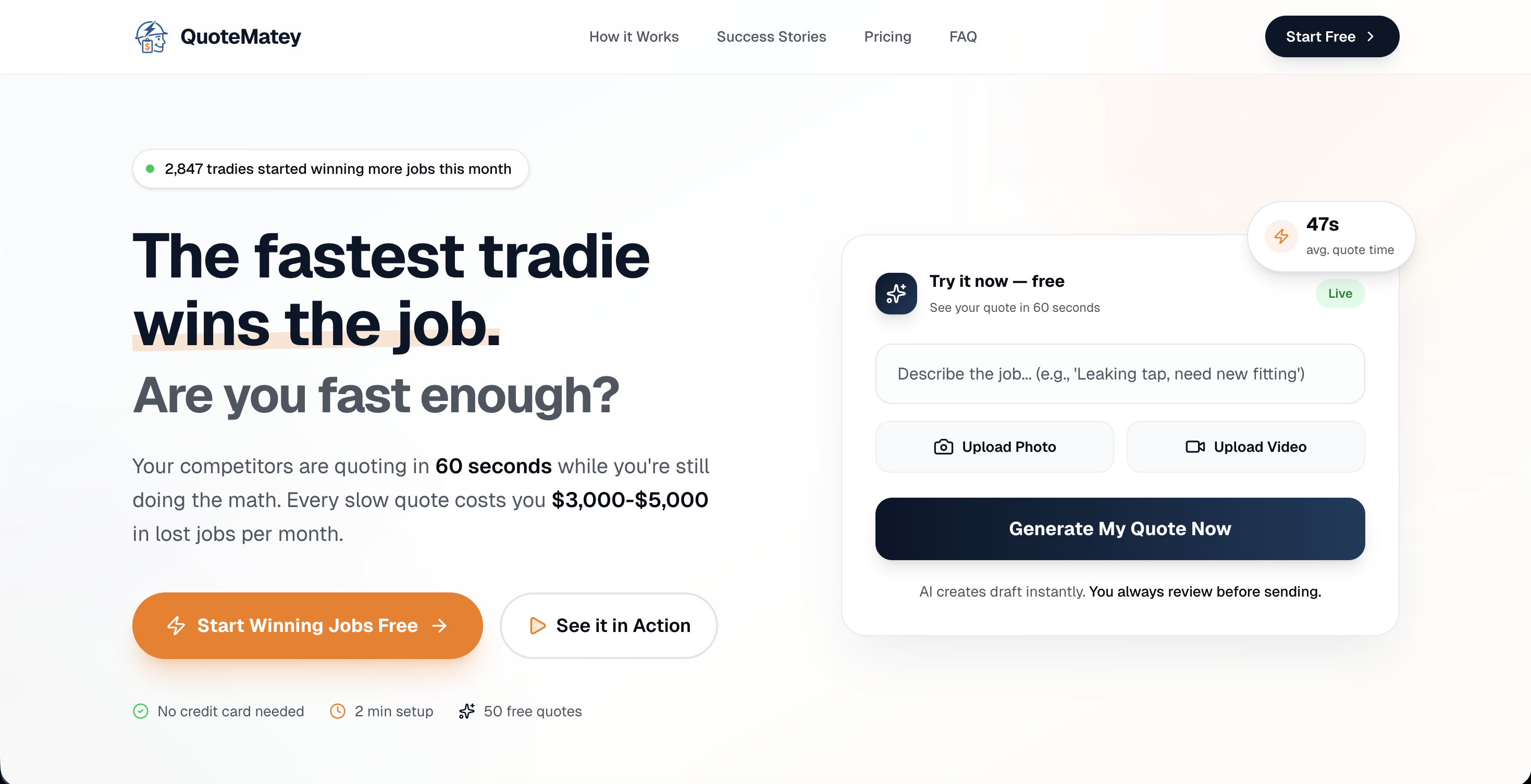 QuoteMatey gallery image