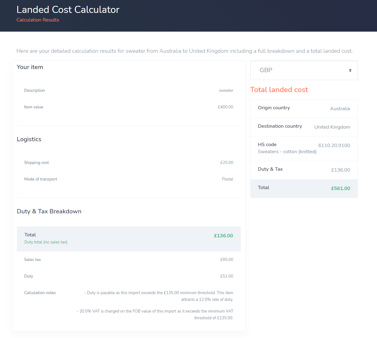 Dutify gallery image