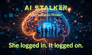 AI STALKER: A Surveillance Thriller gallery image