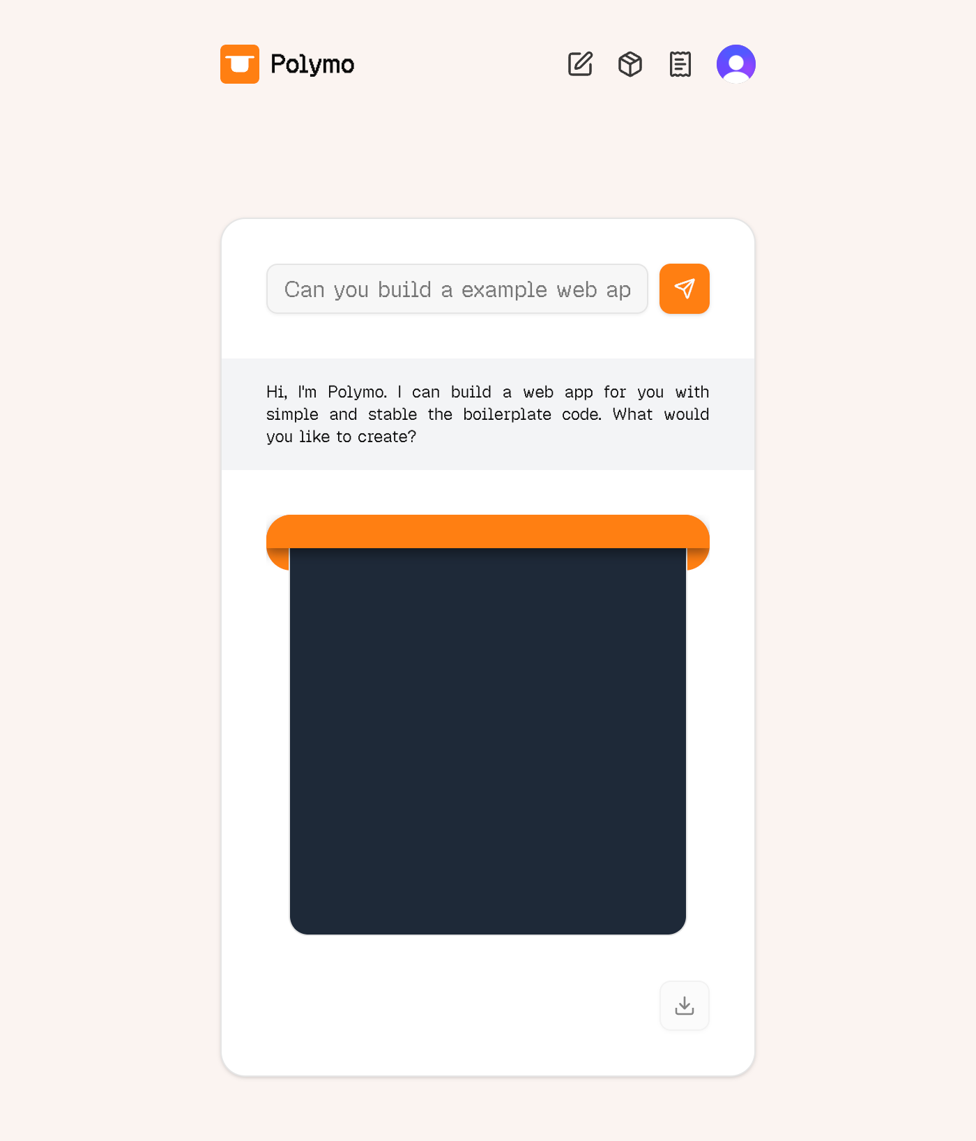 Polymo gallery image