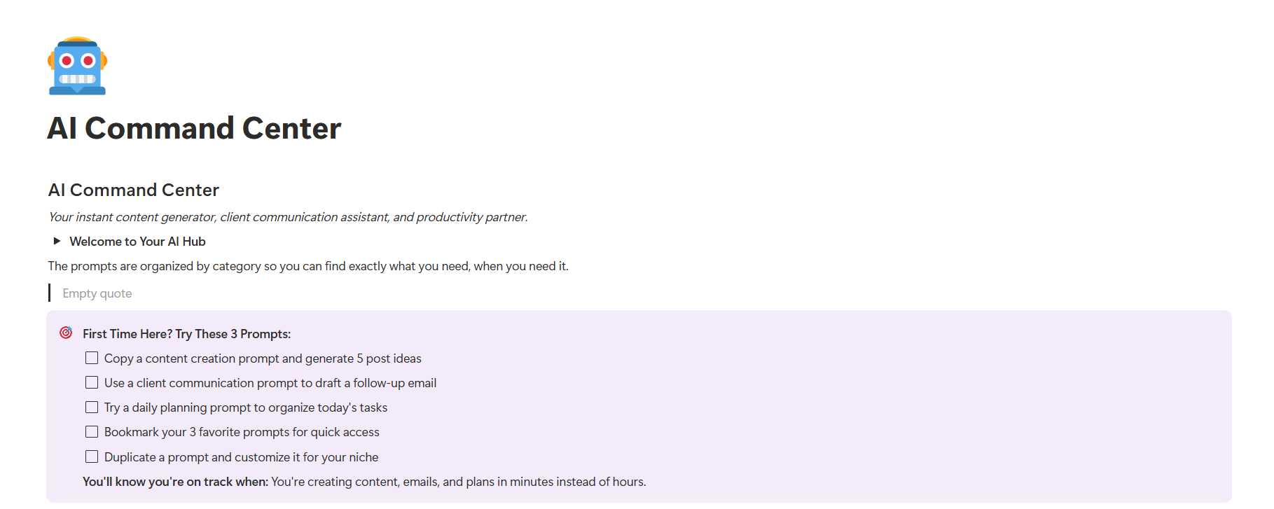 Coaching Business OS  gallery image