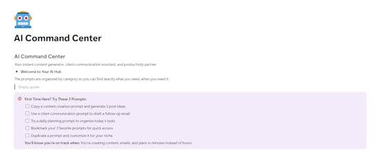 Coaching Business OS gallery image