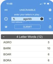 Scrabble Cheat gallery image