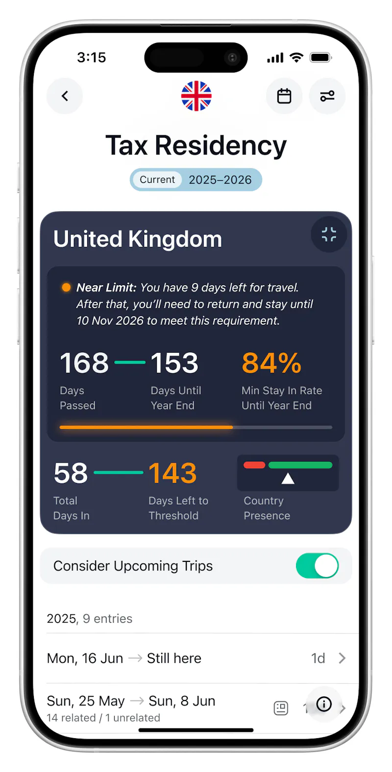 Flamingo Compliance  screenshot 4