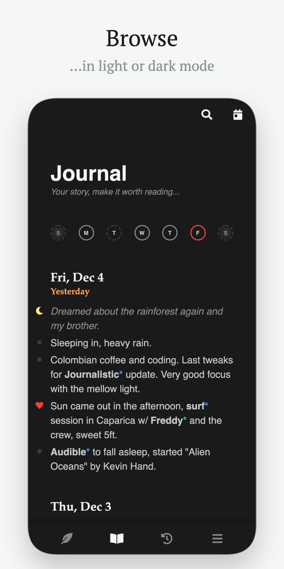 Journalistic gallery image