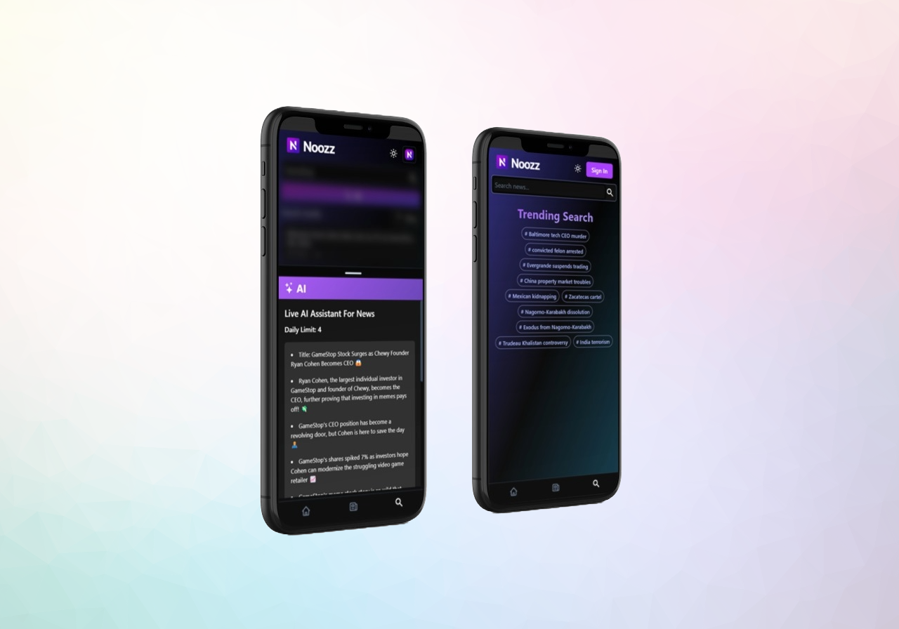 Noozz AI gallery image