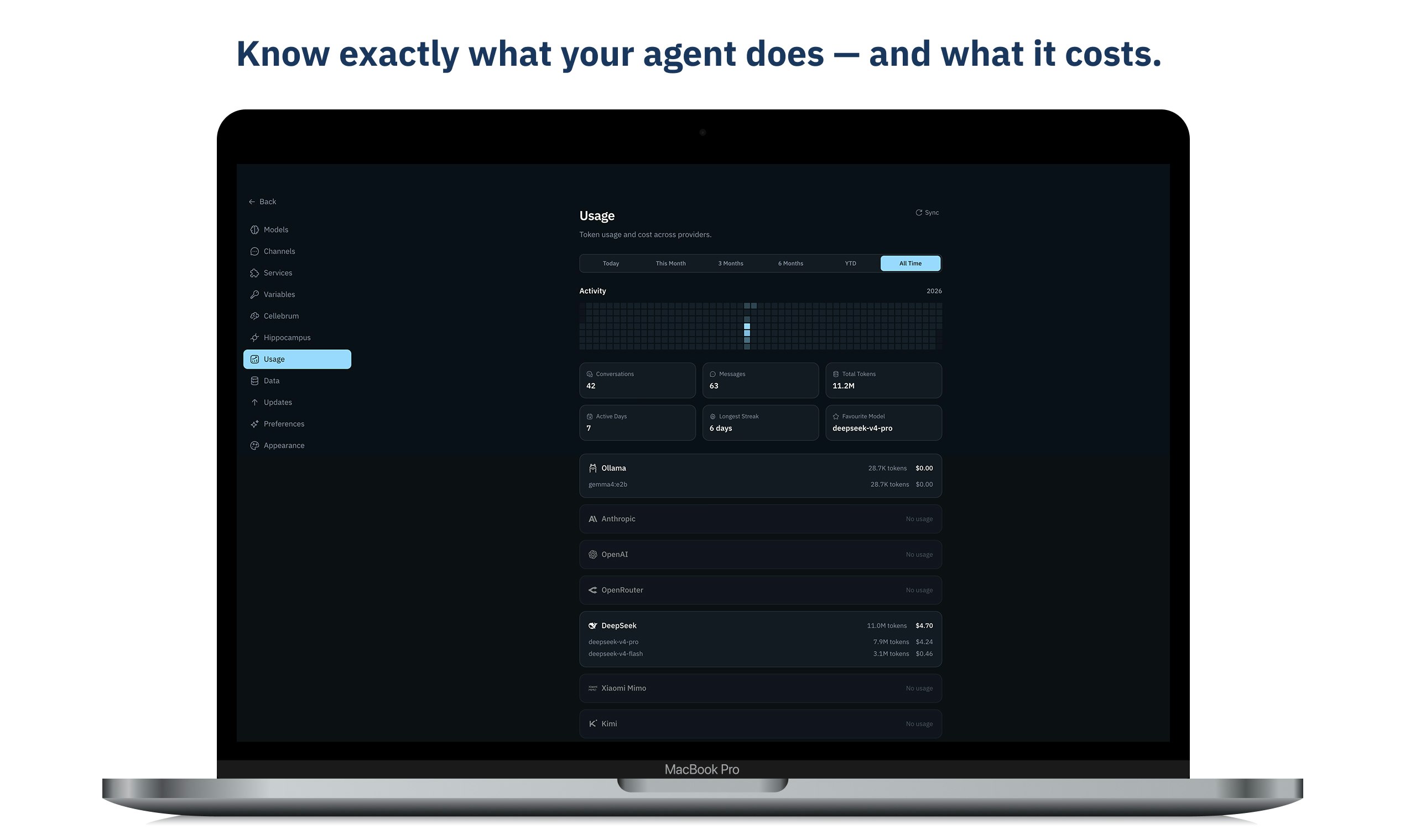 Wolffish: Personal AI Agent For Everyone gallery image