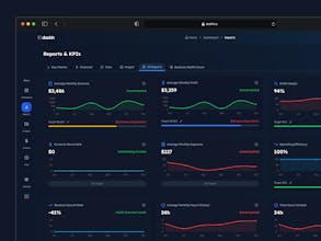 Dashh.io gallery image