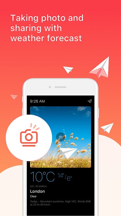 Today Weather - The new weather app gallery image