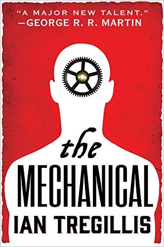 The Mechanical (The Alchemy Wars) media 1