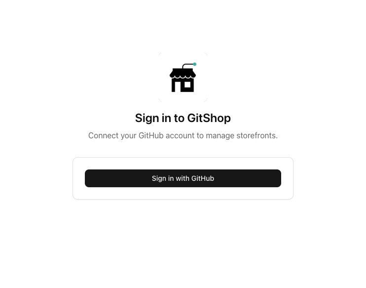 GitShop gallery image