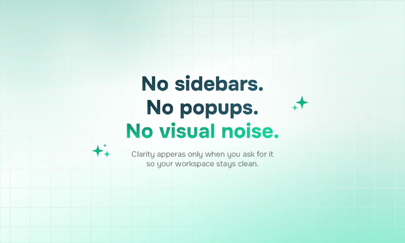 Clarity AI screenshot 7