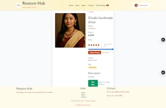 Restore Hub gallery image