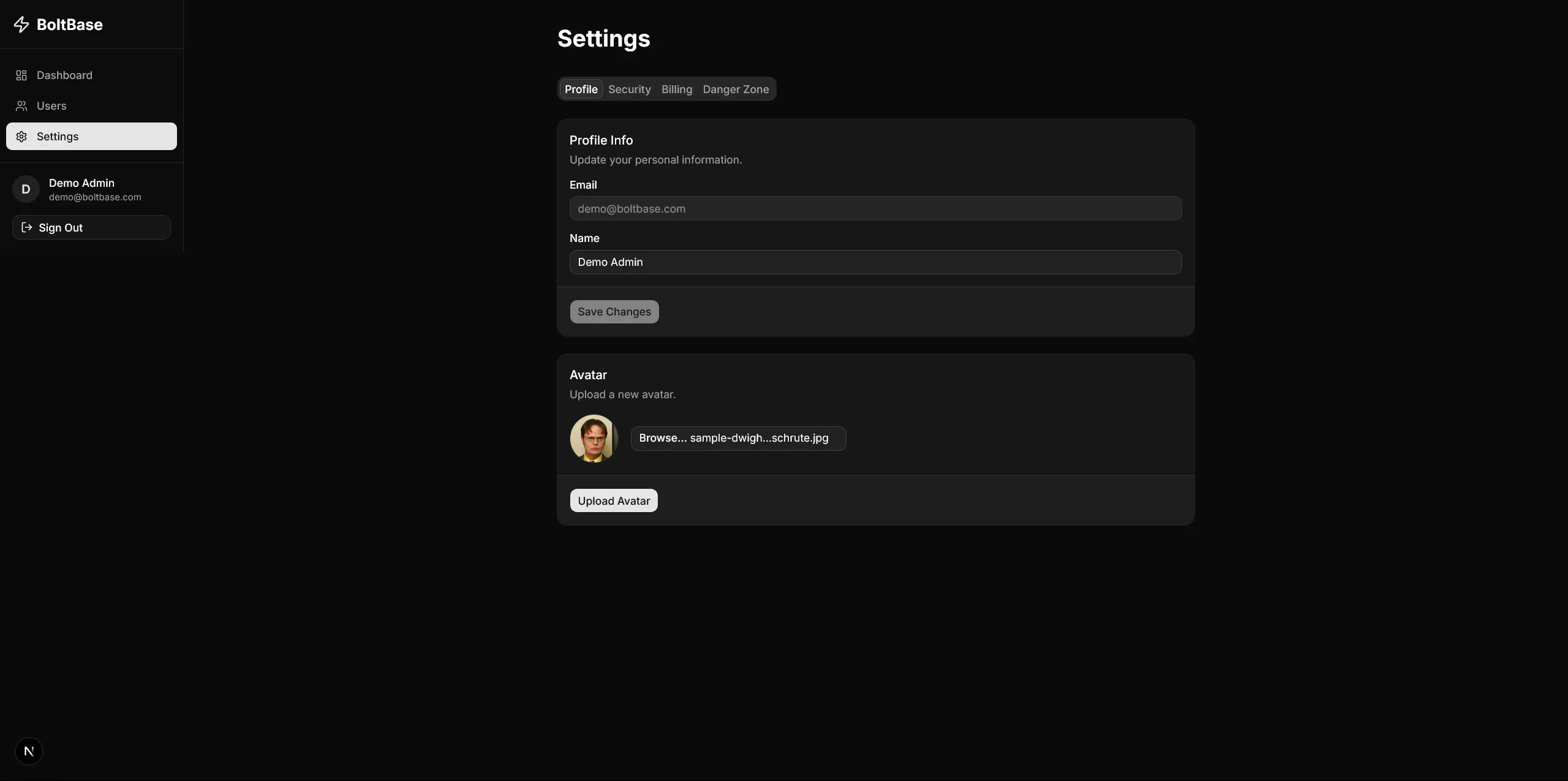 Screenshot 5
