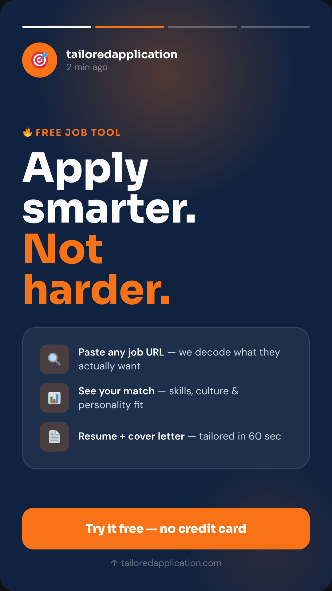 Tailored Application media 1