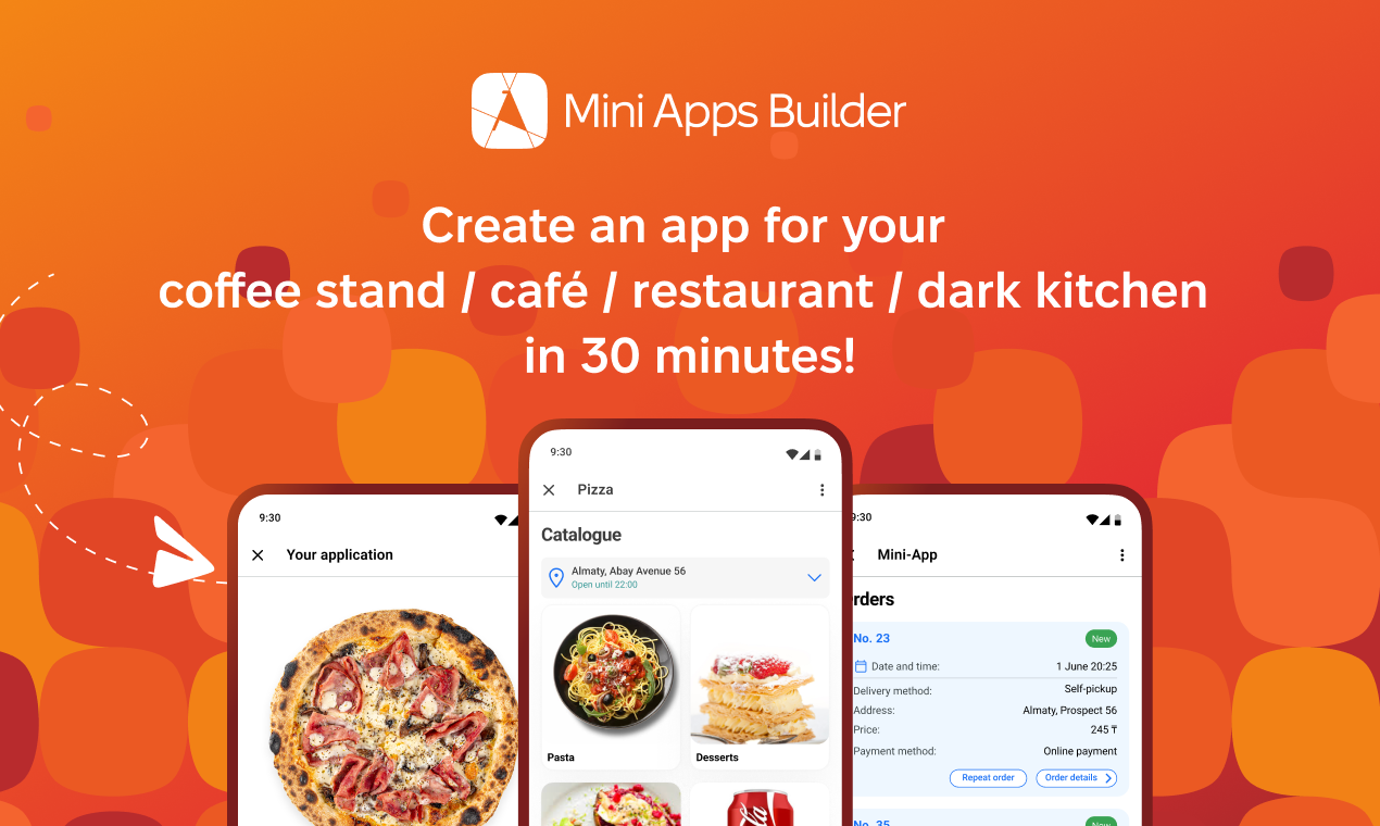 Mini Apps Builder gallery image