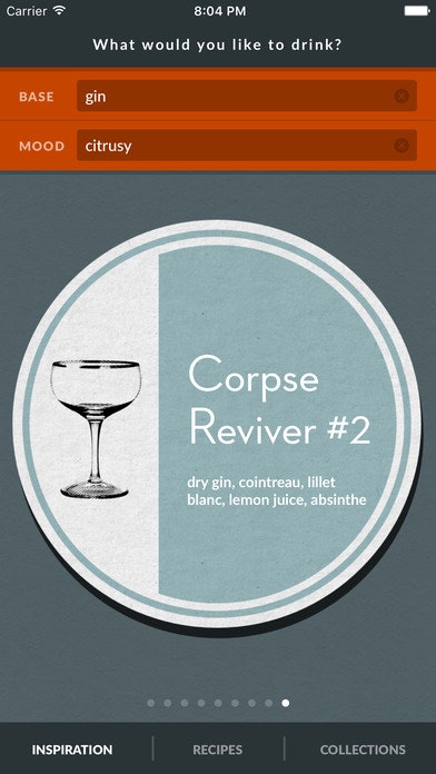 Elemental Cocktails gallery image