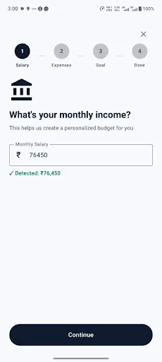 PocketPace: Daily Budget Plan gallery image